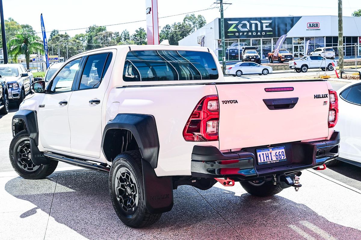 2024 Toyota Hilux GR Sport GUN126R 4X4