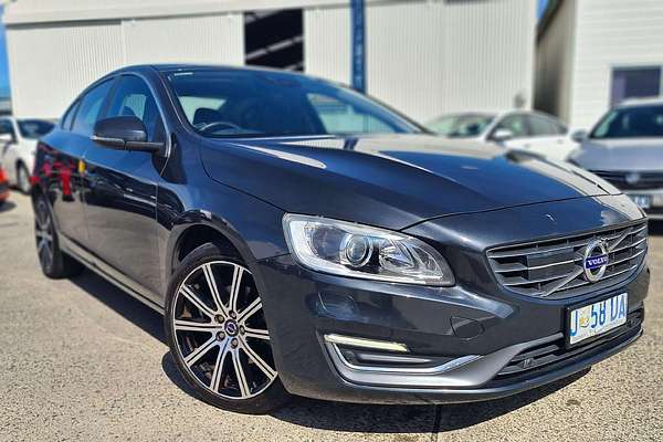 2014 Volvo S60 D4 Luxury