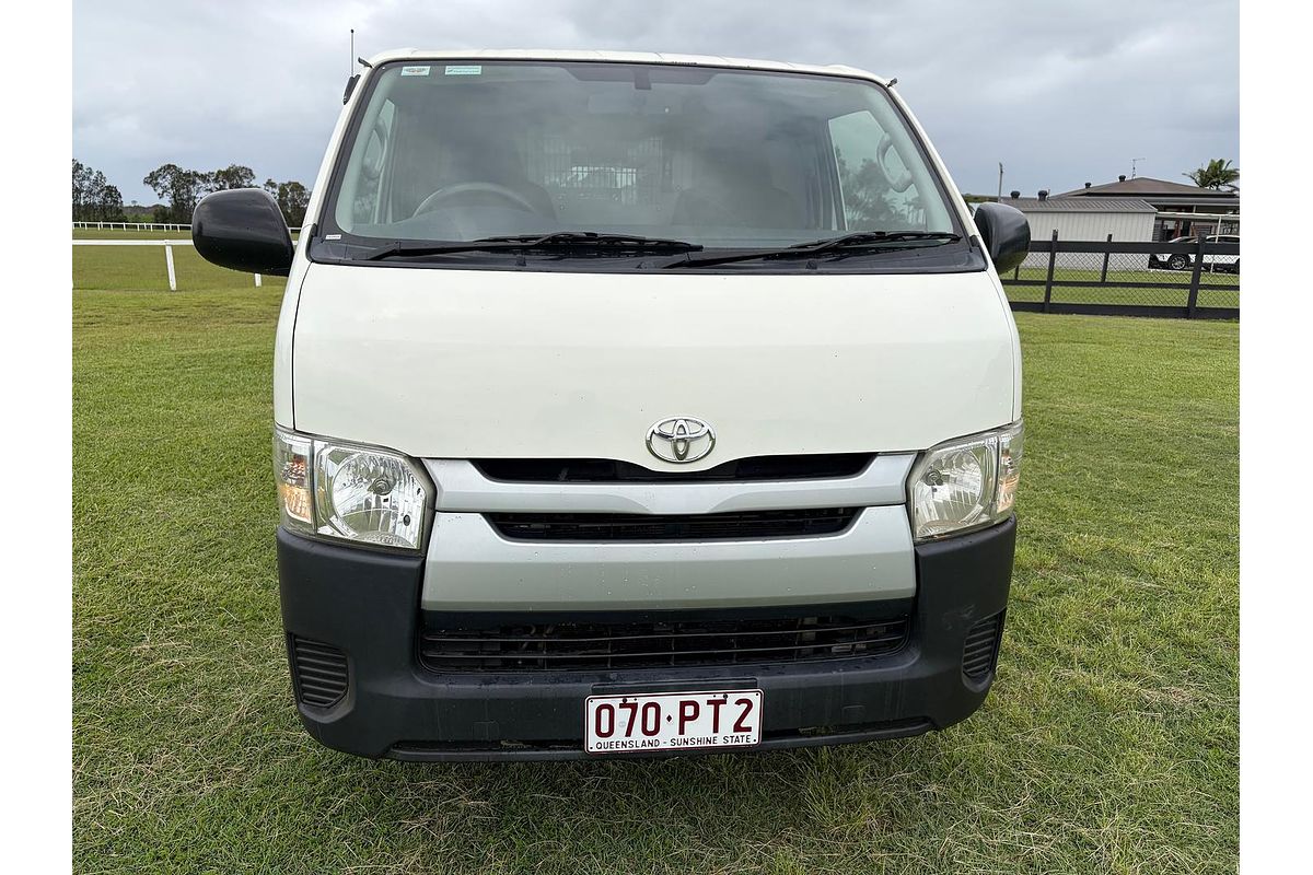 2016 Toyota Hiace KDH201R LWB