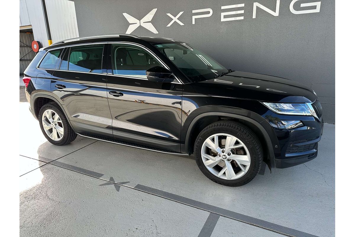 2019 SKODA Kodiaq 132TSI NS