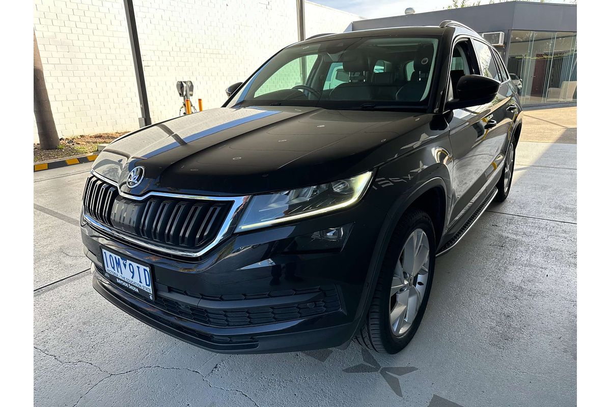 2019 SKODA Kodiaq 132TSI NS