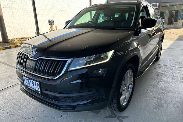 2019 SKODA Kodiaq 132TSI NS