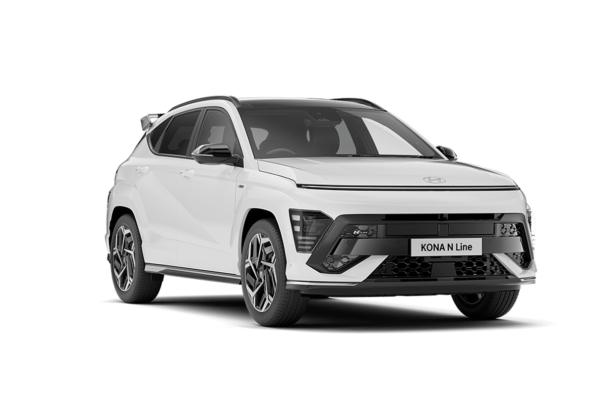 2026 Hyundai Kona Hybrid Elite N Line SX2.V3