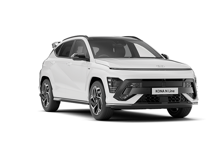 2026 Hyundai Kona Hybrid Elite N Line SX2.V3