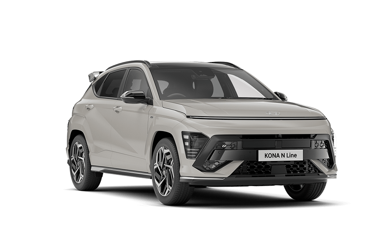2026 Hyundai Kona Hybrid Elite N Line SX2.V3