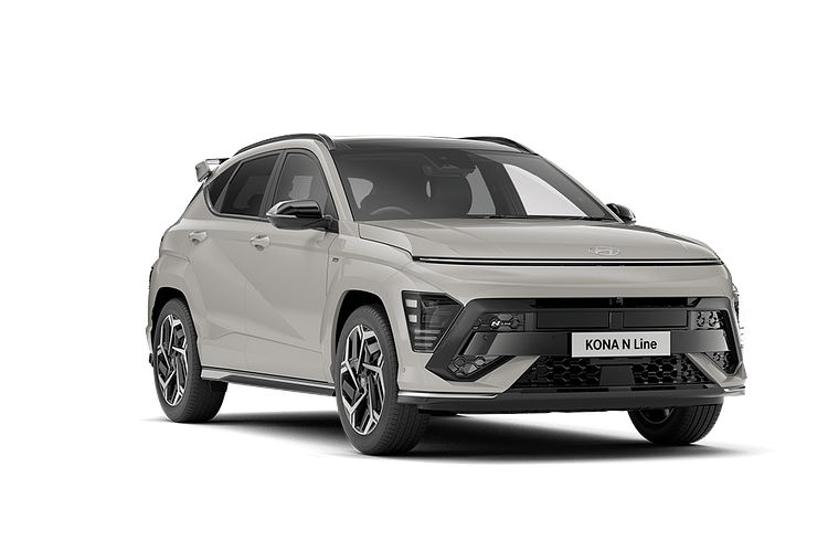 2026 Hyundai Kona Hybrid Elite N Line SX2.V3