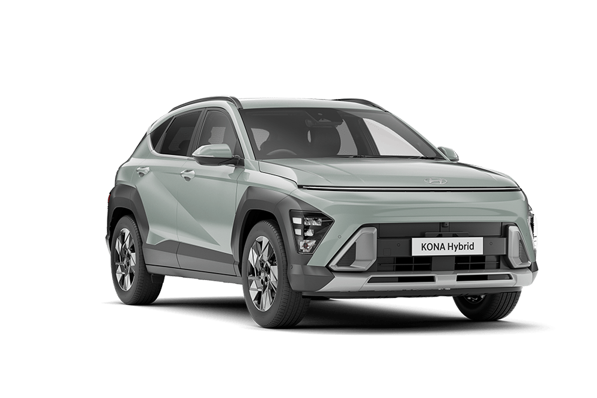 2026 Hyundai Kona Hybrid Elite SX2.V3