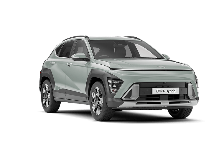 2026 Hyundai Kona Hybrid Elite SX2.V3