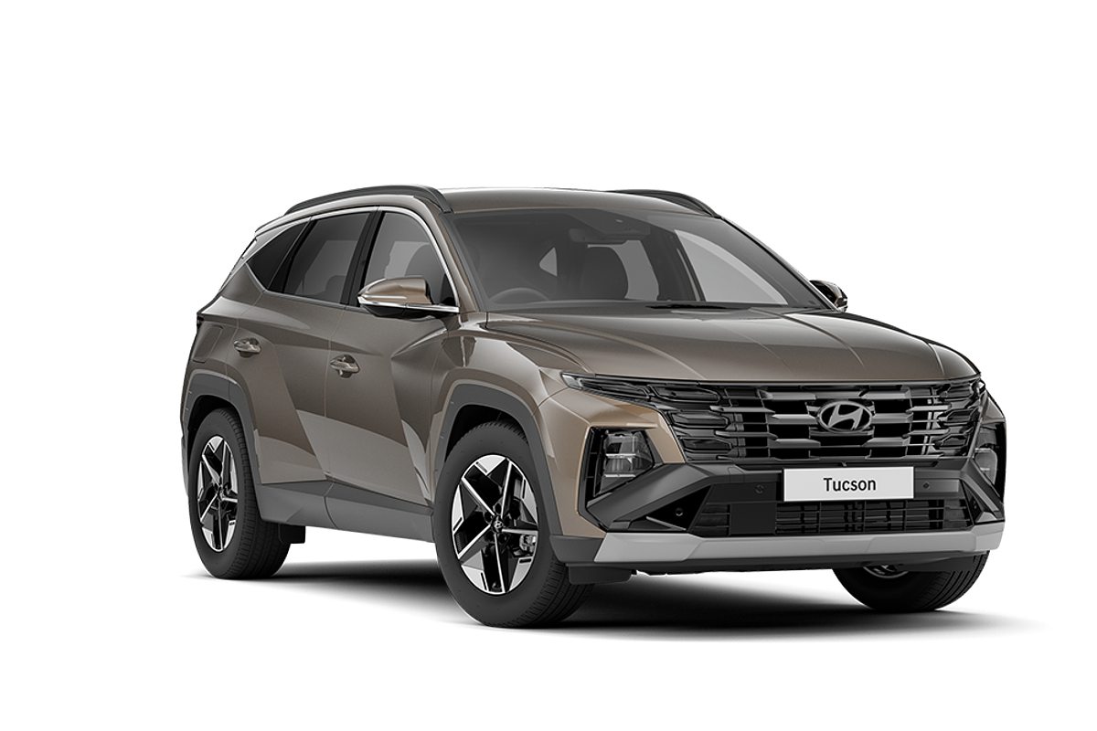 2026 Hyundai Tucson Hybrid Elite NX4.V4