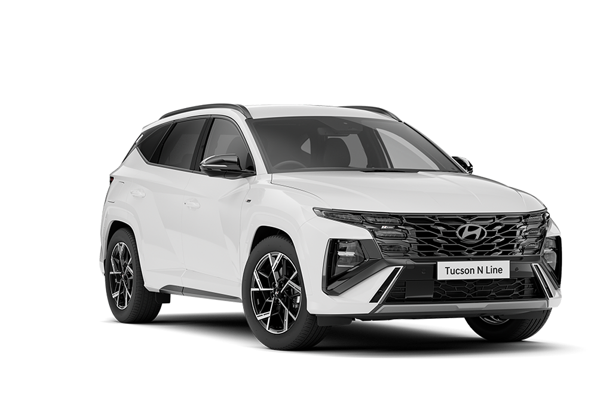 2025 Hyundai Tucson Hybrid Elite N Line NX4.V4