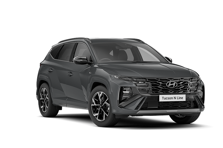 2025 Hyundai Tucson Hybrid Elite N Line NX4.V4