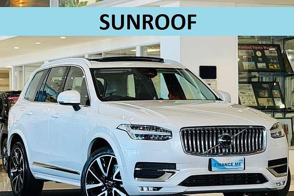 2024 Volvo XC90 Ultimate B6 Bright