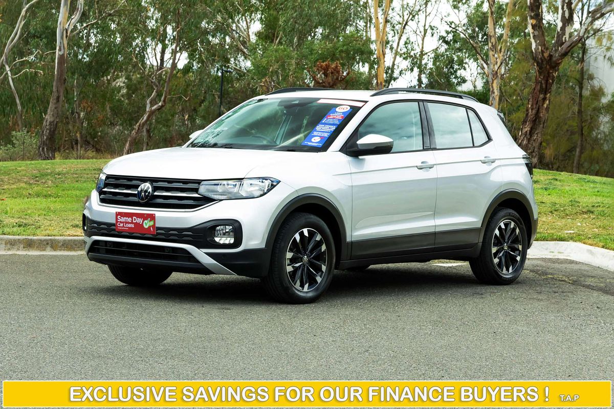 2023 Volkswagen T-Cross 85TSI Life C11