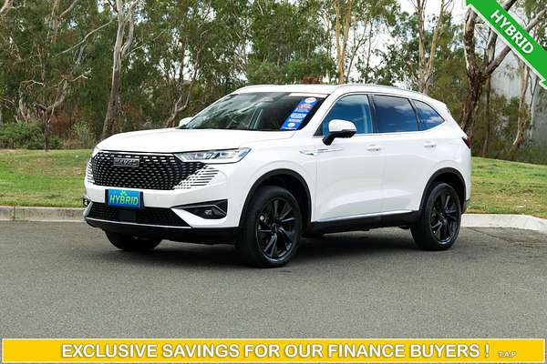 2022 GWM Haval H6 Ultra Hybrid B01