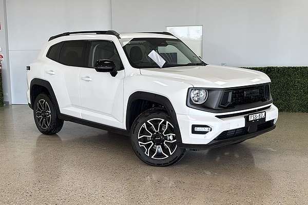 2025 GWM Haval H7 Vanta Hybrid B16