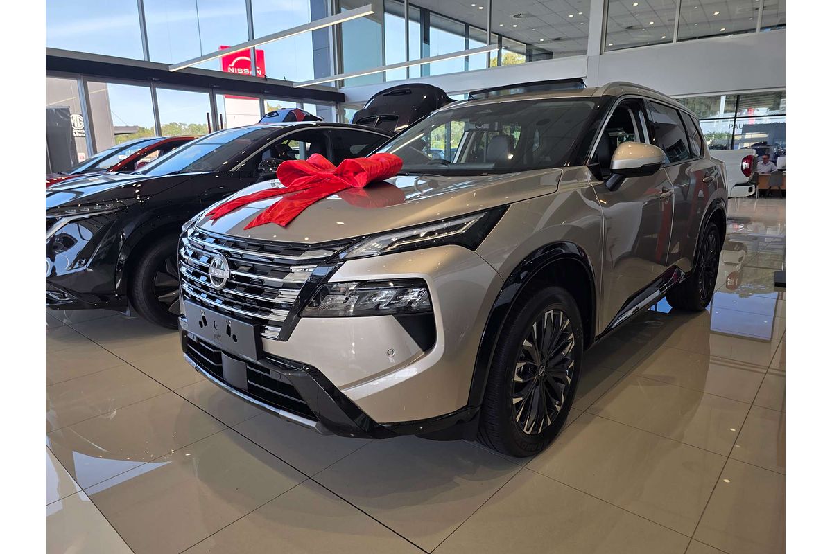 2026 Nissan X-TRAIL Ti-L T33