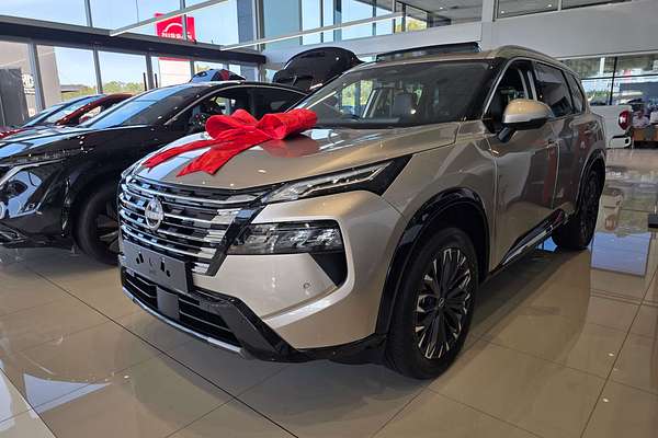 2026 Nissan X-TRAIL Ti-L T33