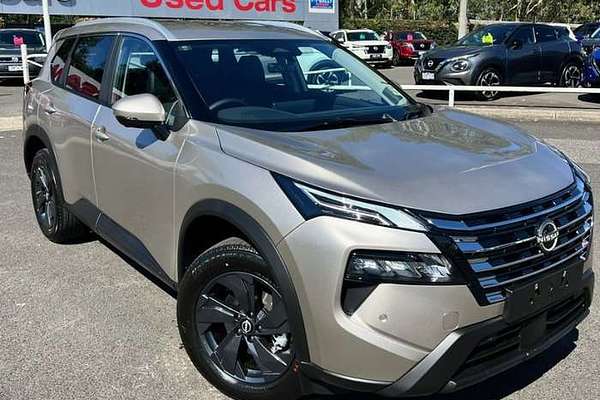 2026 Nissan X-TRAIL ST-L T33