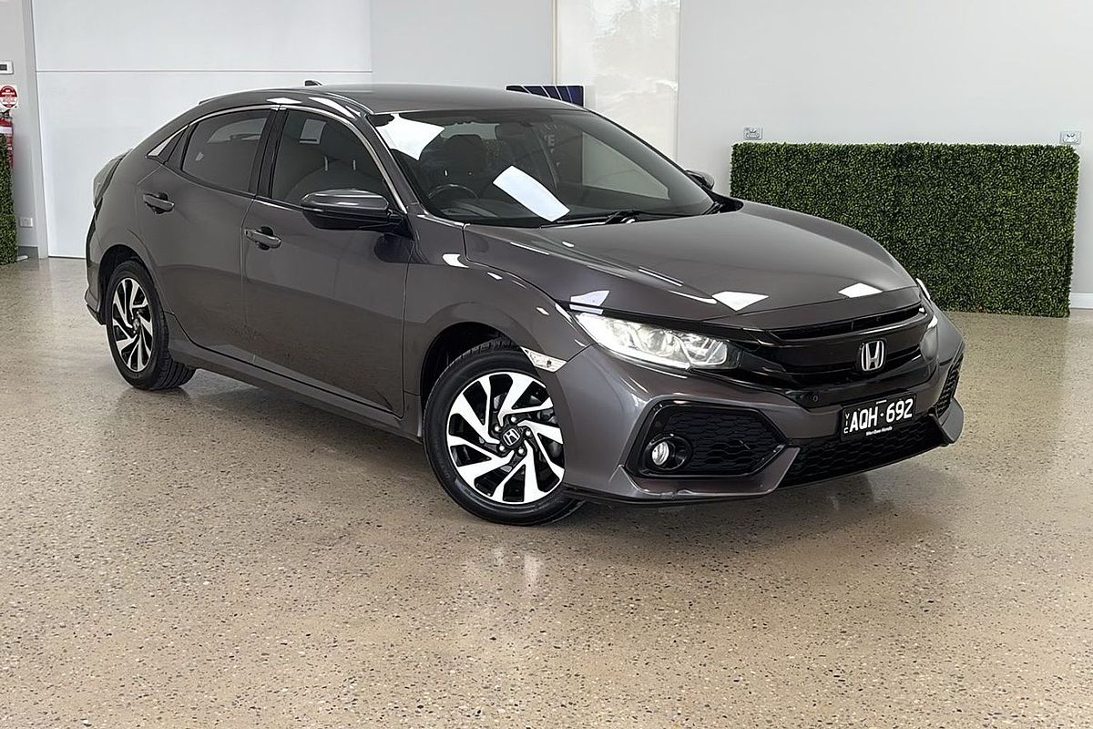 2017 Honda Civic VTi-S 10th Gen