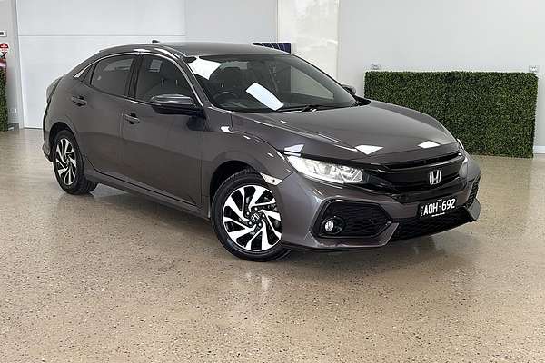 2017 Honda Civic VTi-S 10th Gen