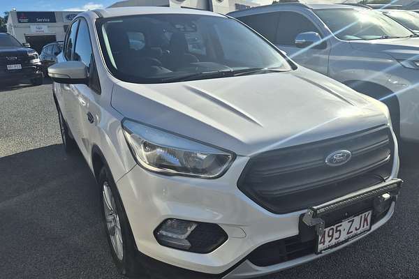 2019 Ford Escape Ambiente ZG