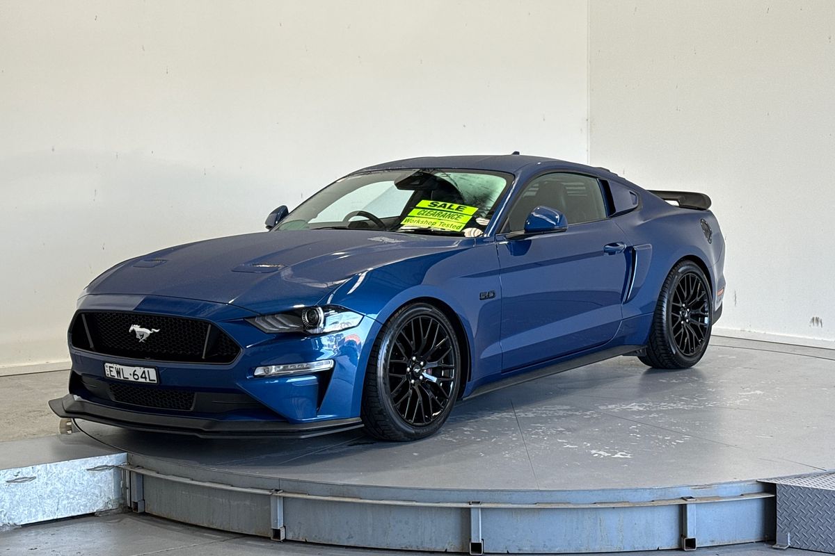 2022 Ford Mustang GT FN