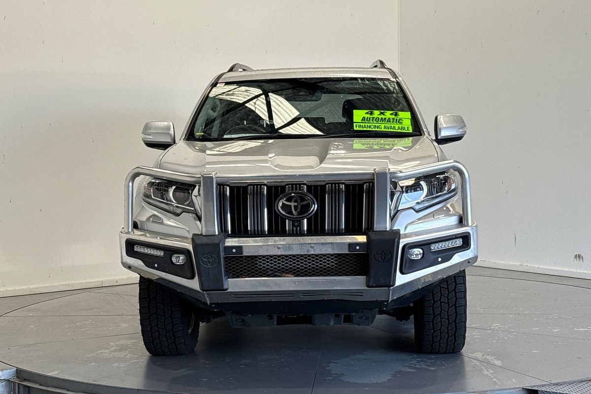2020 Toyota Landcruiser Prado Kakadu GDJ150R