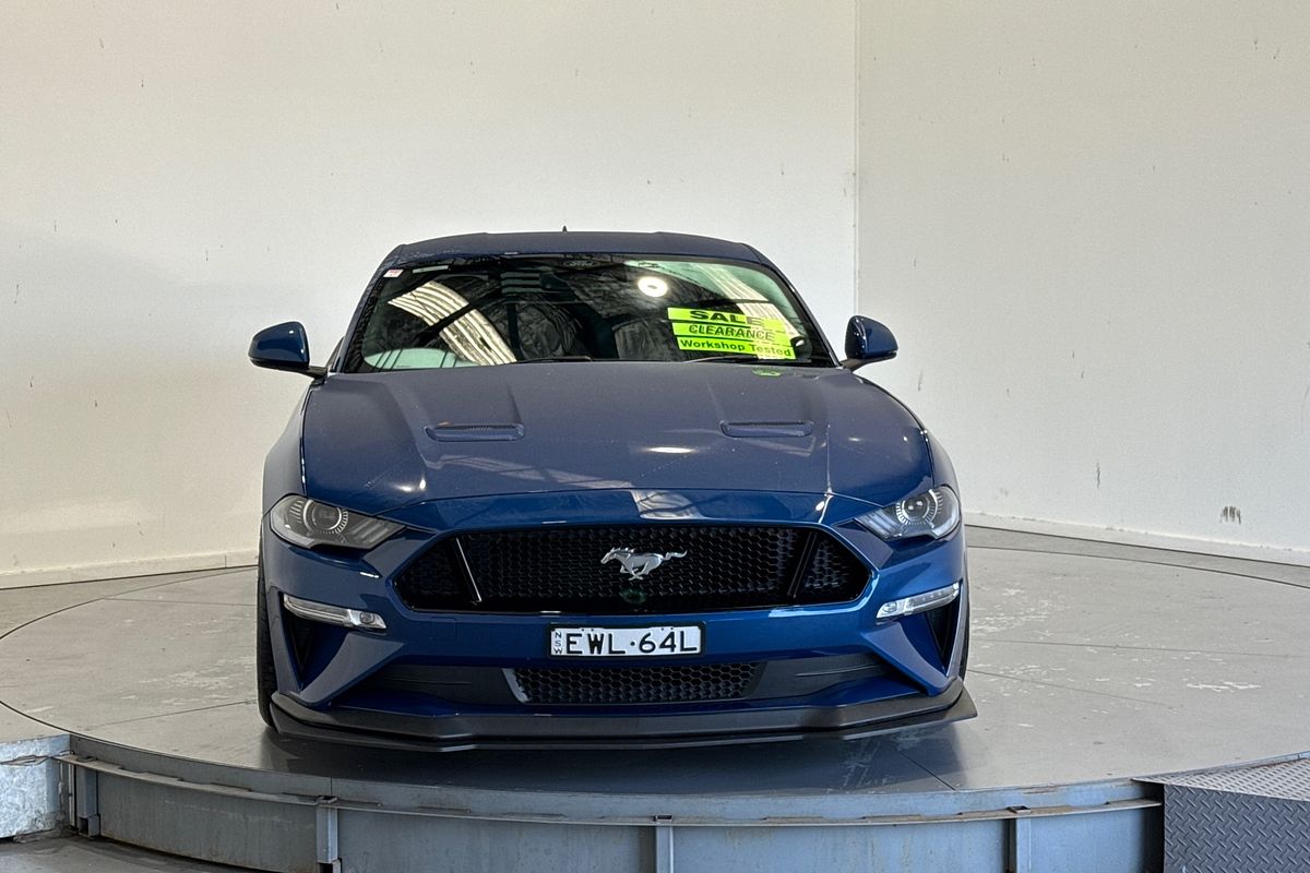 2022 Ford Mustang GT FN