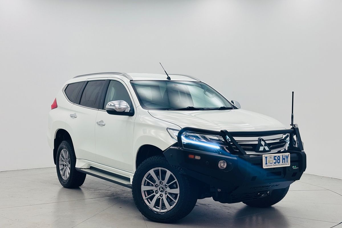 2019 Mitsubishi Pajero Sport GLX QE