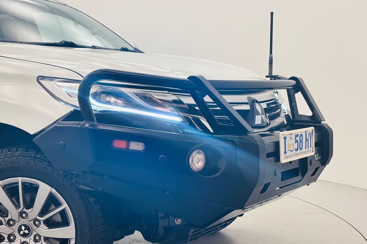 2019 Mitsubishi Pajero Sport GLX QE