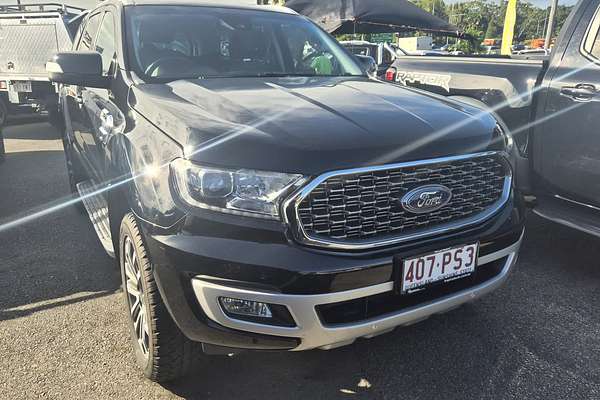 2022 Ford Everest Trend UA II 3.2L