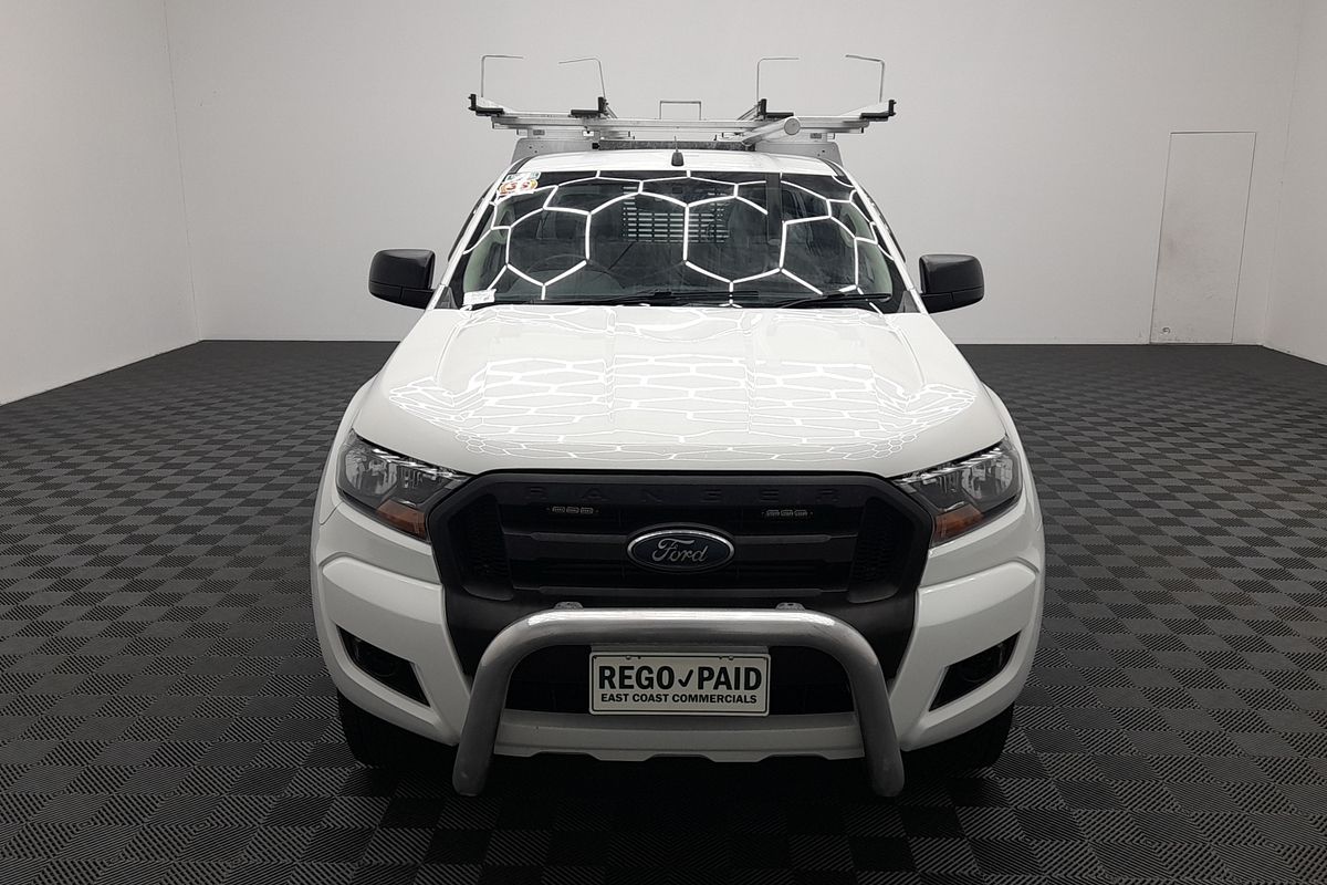 2018 Ford Ranger XL PX MkII 4X4 3.2L