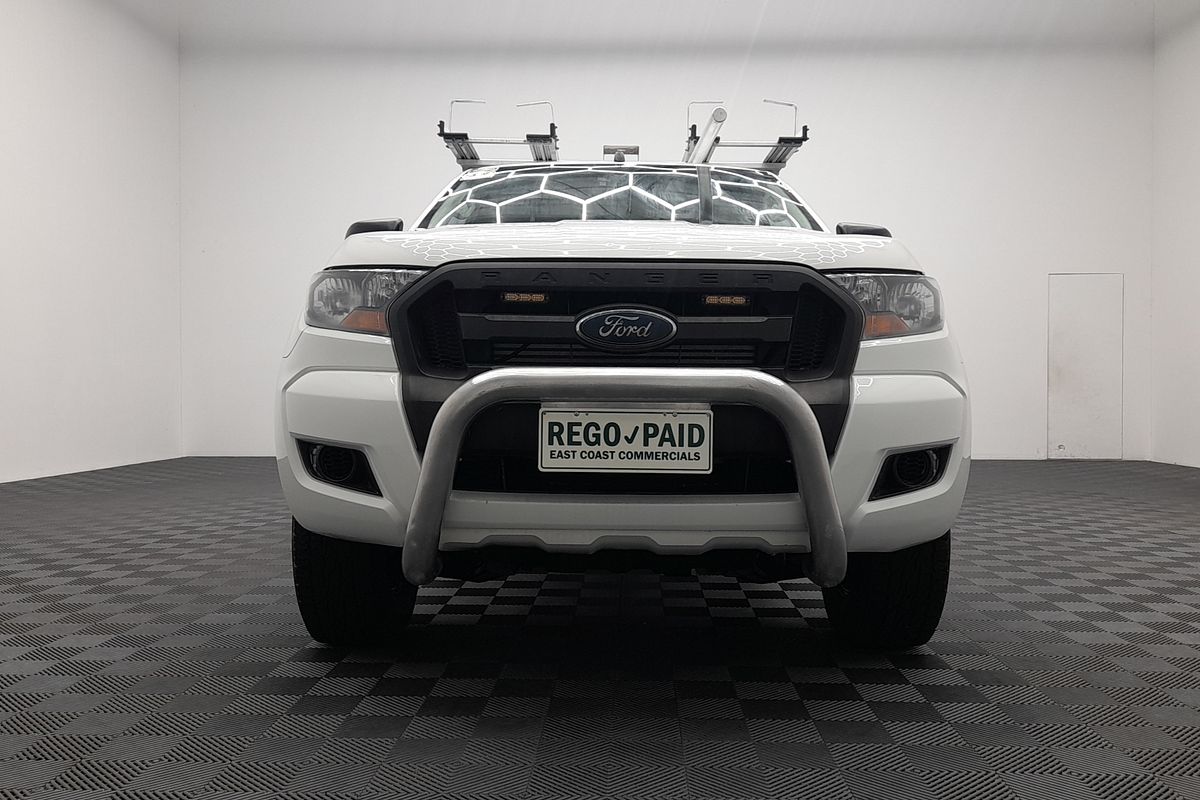 2018 Ford Ranger XL PX MkII 4X4 3.2L