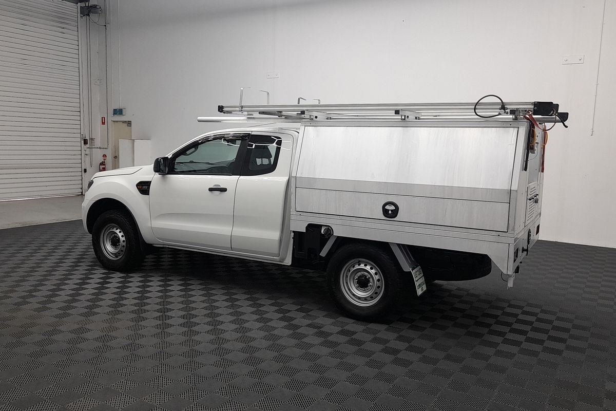 2018 Ford Ranger XL PX MkII 4X4 3.2L