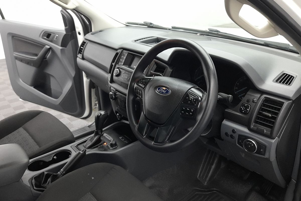 2018 Ford Ranger XL PX MkII 4X4 3.2L