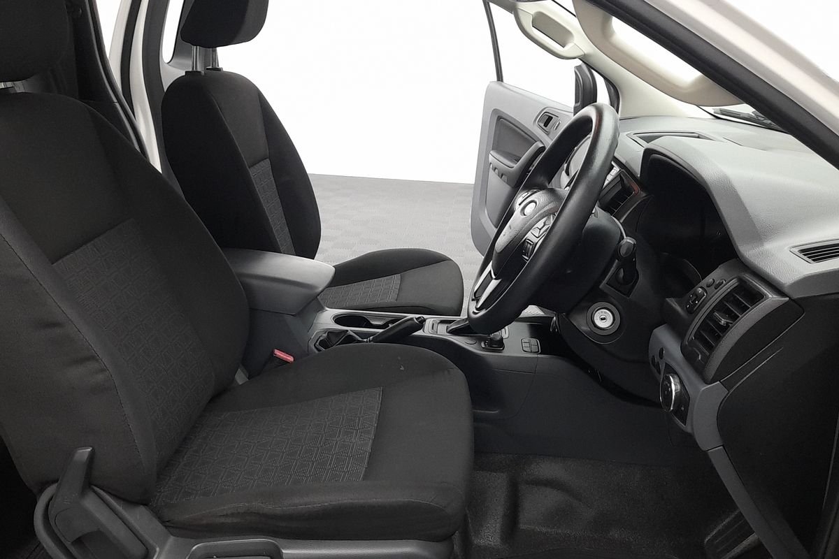 2018 Ford Ranger XL PX MkII 4X4 3.2L