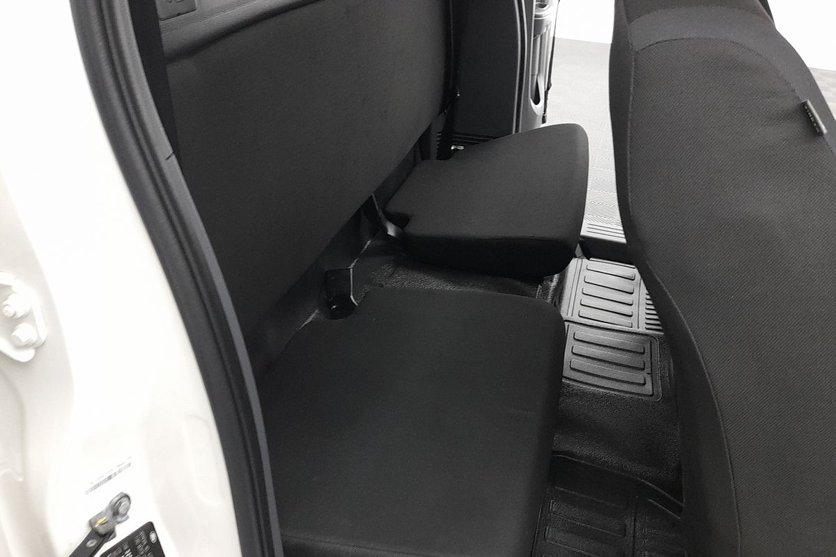 2018 Ford Ranger XL PX MkII 4X4 3.2L