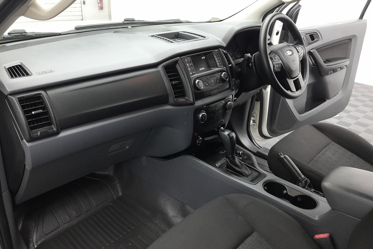 2018 Ford Ranger XL PX MkII 4X4 3.2L