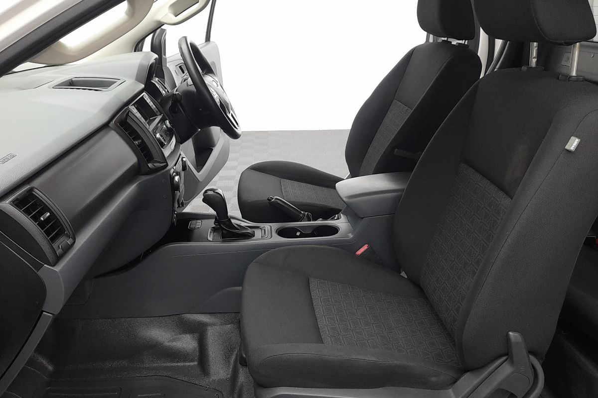 2018 Ford Ranger XL PX MkII 4X4 3.2L