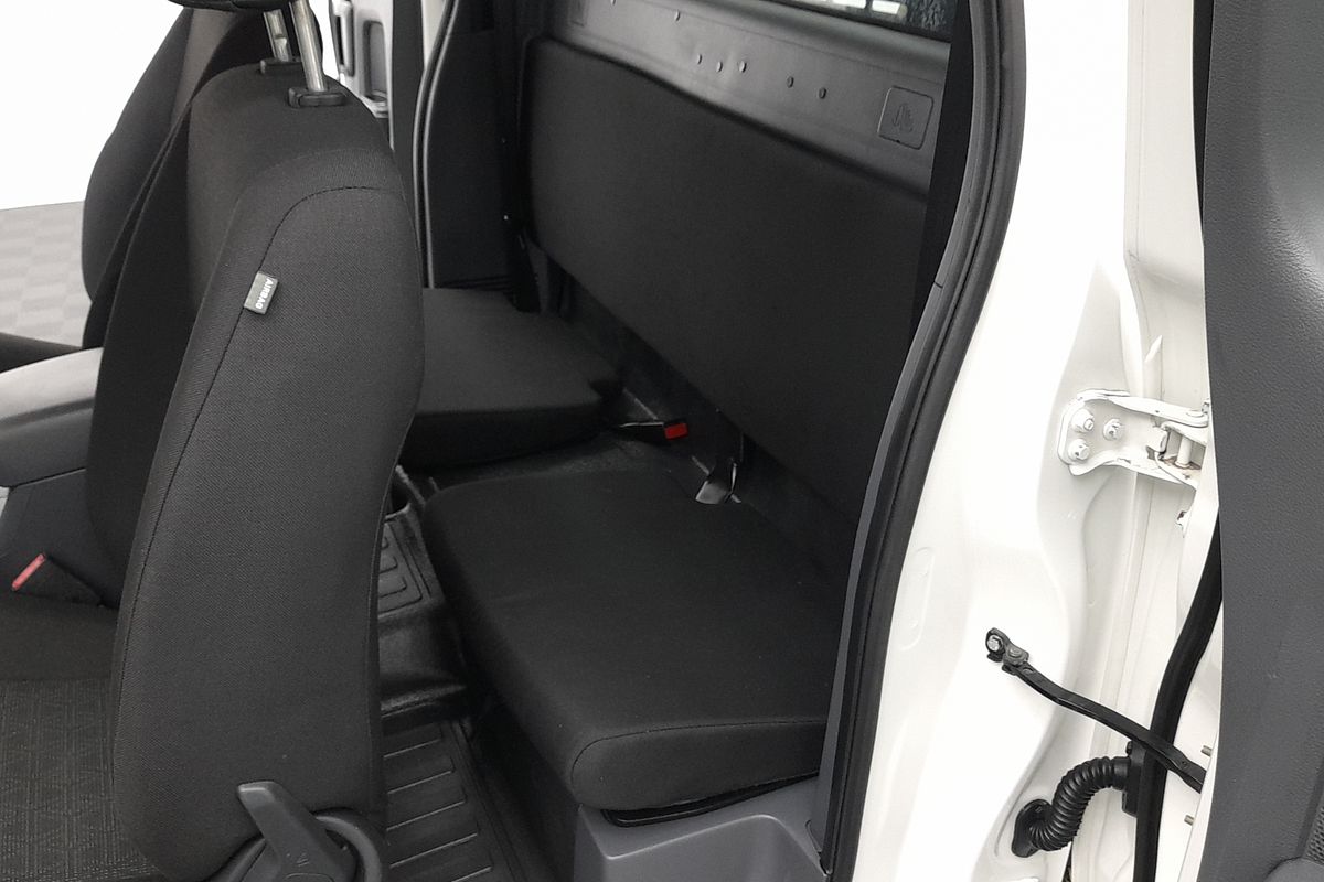 2018 Ford Ranger XL PX MkII 4X4 3.2L