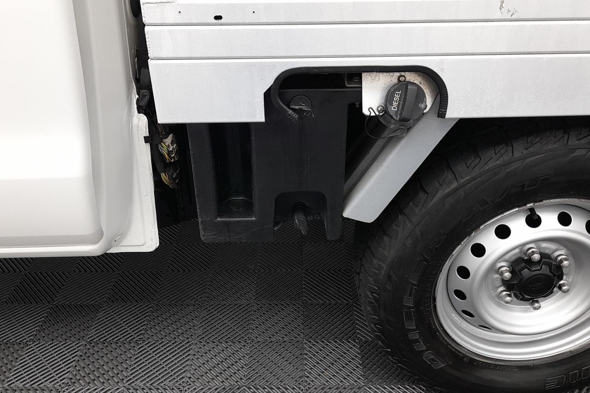 2018 Ford Ranger XL PX MkII 4X4 3.2L