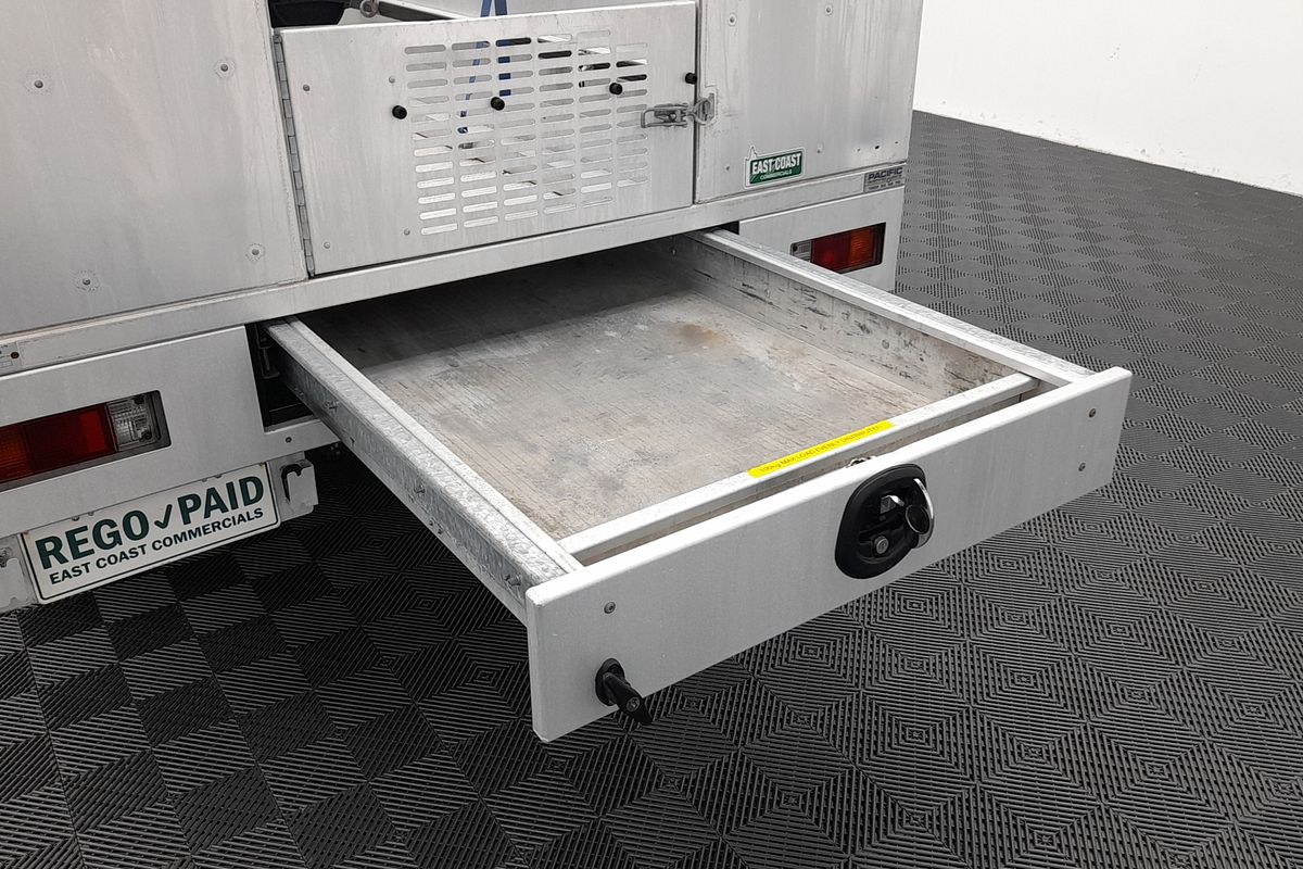 2018 Ford Ranger XL PX MkII 4X4 3.2L