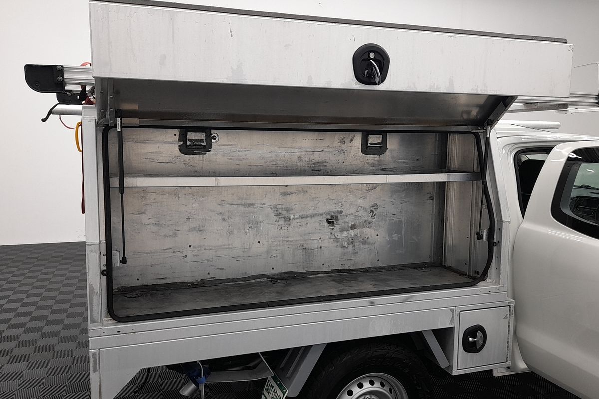 2018 Ford Ranger XL PX MkII 4X4 3.2L