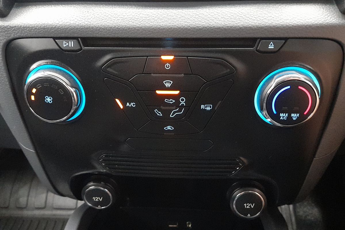 2018 Ford Ranger XL PX MkII 4X4 3.2L