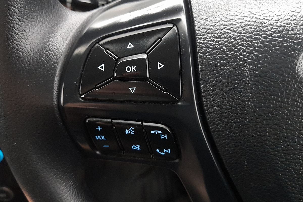 2018 Ford Ranger XL PX MkII 4X4 3.2L