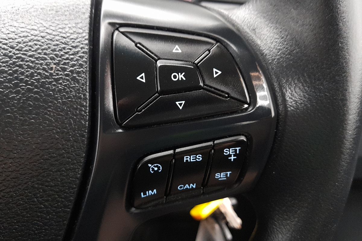 2018 Ford Ranger XL PX MkII 4X4 3.2L