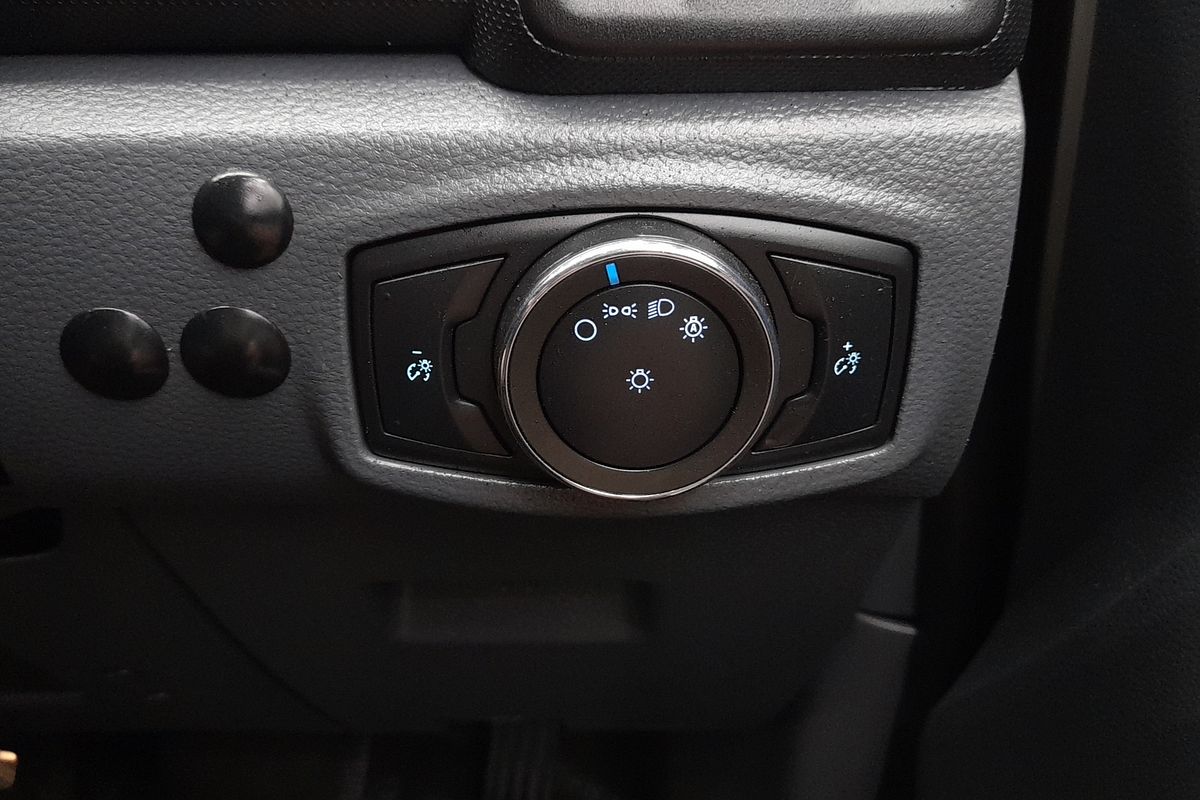 2018 Ford Ranger XL PX MkII 4X4 3.2L