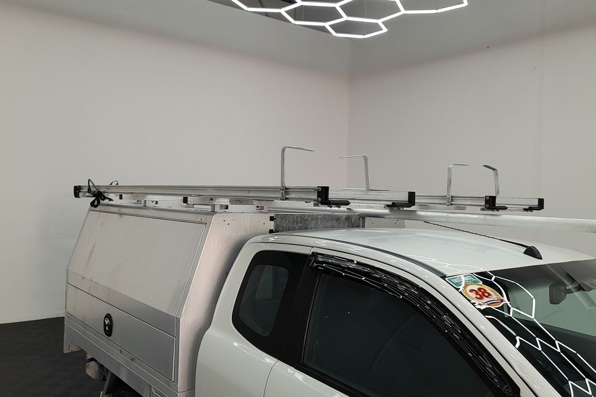 2018 Ford Ranger XL PX MkII 4X4 3.2L