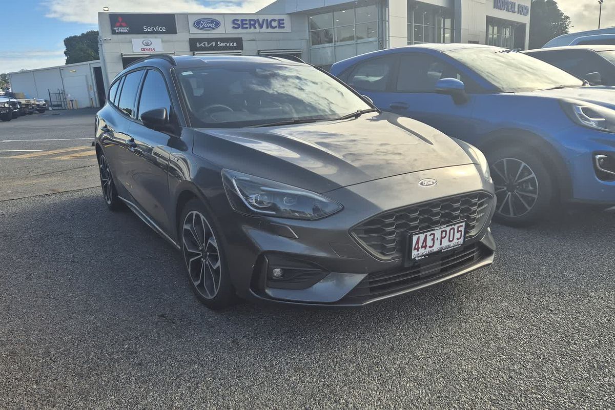 2019 Ford Focus ST-Line SA