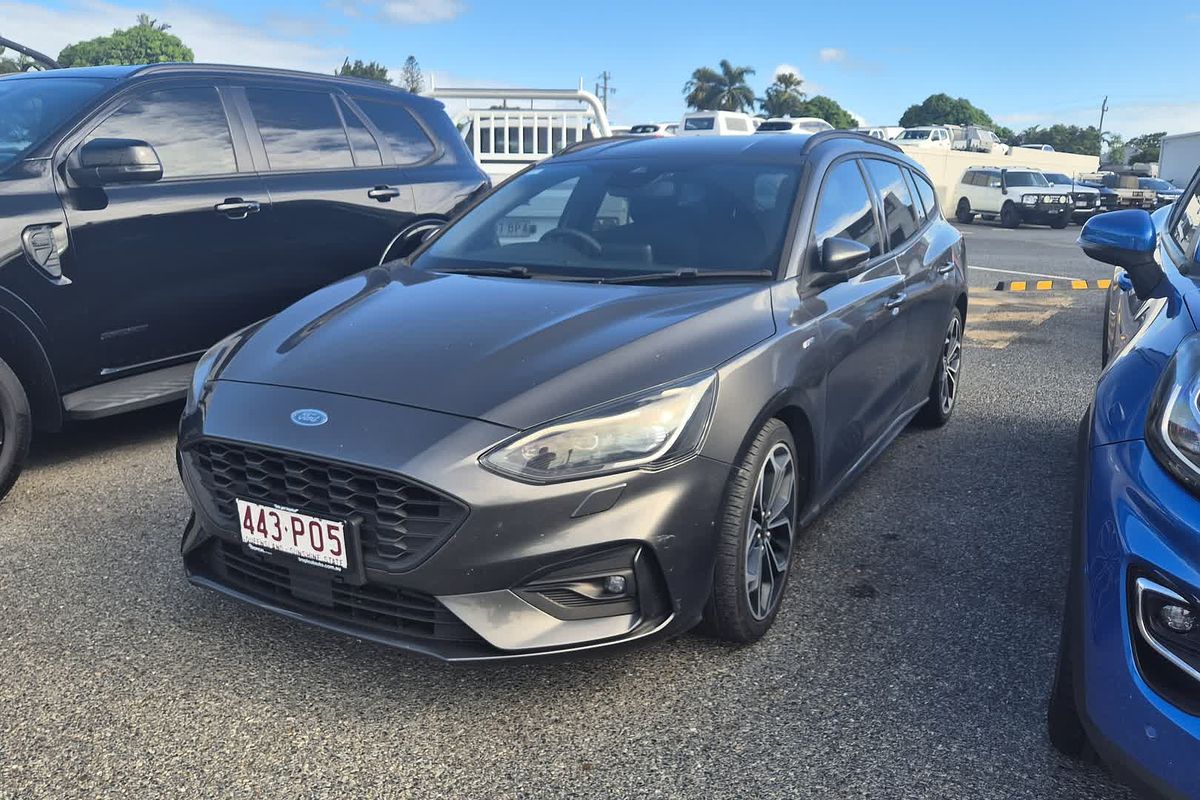 2019 Ford Focus ST-Line SA